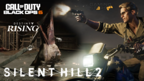 GamingSteps#20241019 - Ρεκόρ Silent Hill 2 Remake, Call of Duty: Black Ops 6 Για PC, Mobile Παιχνίδι Destiny: Rising