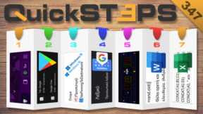 QuickSteps#347 - Άνοιγμα Onion URL Χωρίς Tor Browser, Δωρεάν Παιχνίδια Google Search, Τυχαία Κείμενα Word