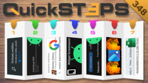 QuickSteps#348 - Αυτόματο Κλείδωμα Υπολογιστή, Ξεκλείδωμα Bootloader Και iPhone StandBy Mode Στο Android