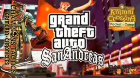 GamingSteps#20241102 - 20 Χρόνια GTA: San Andreas, Blockchain Παιχνίδι Από Τη Ubisoft, Νέο Animal Crossing: Pocket Camp