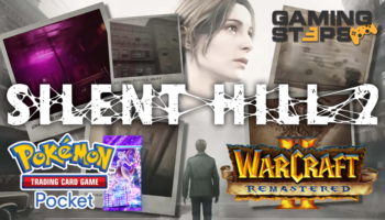 GamingSteps#20241109 - Warcraft II: Remastered, Το Μυστικό Των Polaroid Στο SH2 Remake, Σπάνιες Κάρτες Pokémon TCG