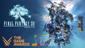 GamingSteps#20241123 - Final Fantasy XIV Mobile, Υποψηφιότητες The Game Awards ‘24, Νικητές Golden Joystick Awards