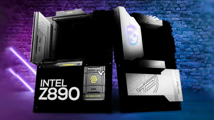 FEATURED MSI MAG Z890 Tomahawk - High-End Μητρική