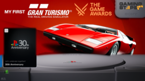 GamingSteps#20241207 - Δωρεάν My First Gran Turismo Για Το PS5, TGA 2024 Players’ Voice, AI Εργαλείο Google Genie 2