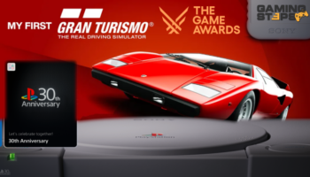 GamingSteps#20241207 - Δωρεάν My First Gran Turismo Για Το PS5, TGA 2024 Players’ Voice, AI Εργαλείο Google Genie 2
