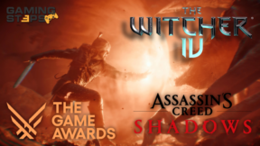 GamingSteps#20241214 - Assassin's Creed Shadows Canon Mode, The Game Awards, Η Ciri Πρωταγωνίστρια Στο The Witcher 4
