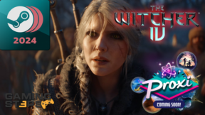 GamingSteps#20241221 - Νεότερα Για Τη Ciri Στο The Witcher 4, Κόσμοι Από Αναμνήσεις Παικτών Στο Proxi, Steam Replay 2024