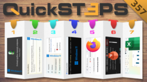 QuickSteps#357 - Κρυφό Πλάνο Ενέργειας Απόλυτων Επιδόσεων Στα Windows 11, Βίντεο Αργής Κίνησης Στο PowerPoint