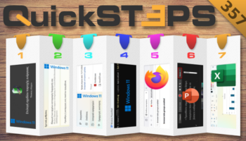 QuickSteps#357 - Κρυφό Πλάνο Ενέργειας Απόλυτων Επιδόσεων Στα Windows 11, Βίντεο Αργής Κίνησης Στο PowerPoint