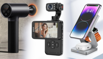 Τα Καλύτερα Και Πιο Περίεργα Gadget Του Μήνα - Ιανουάριος 2025