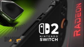 GamingSteps#20250111 - Αποκάλυψη Για Το Switch 2, Κάρτες Γραφικών Nvidia RTX 50, AMD RX 9070 Και Ryzen Z2