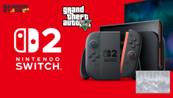 GamingSteps#20250118 - Τα Πάντα Για Το Nintendo Switch 2, Rockstar vs Liberty City Μod Για Το GTA5, Το Doom Σε PDF