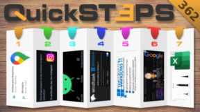 QuickSteps#362 - Περιορισμός Αποστολέων Στα Instagram DM, Παιχνίδι Squid Game Στην Αναζήτηση Google