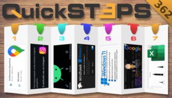 QuickSteps#362 - Περιορισμός Αποστολέων Στα Instagram DM, Παιχνίδι Squid Game Στην Αναζήτηση Google