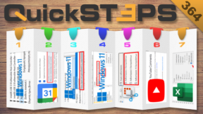 QuickSteps#364 - Μπλοκάρισμα USB Συσκευών Στα Windows 11, Προστασία Δεδομένων Στο Ημερολόγιο Google