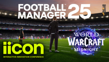 GamingSteps#20250208 - Ακυρώθηκε Το Football Manager 25, Σπίτια Στο World of Warcraft, Επιστρέφει η E3 Ως iicon