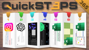 QuickSteps#365 - Κατέβασμα Ιστοριών Instagram, Οργάνωση Εργασιών Με Το ChatGPT, Τοπική Εκτέλεση Qwen