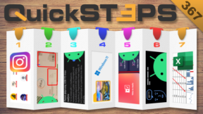 QuickSteps#367 - Θόλωμα Ευαίσθητων Στοιχείων Σε Φωτογραφίες Με Το Android, Instagram Χωρίς Λογαριασμό