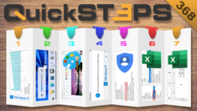 QuickSteps#368 - Εξάντληση Μπαταρίας, Συμπίεση PDF, Και Υδατογράφημα Με Τη Ζωγραφική Στα Windows 11