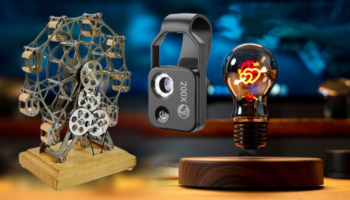 Τα Καλύτερα Και Πιο Περίεργα Gadget Του Μήνα - Φεβρουάριος 2025