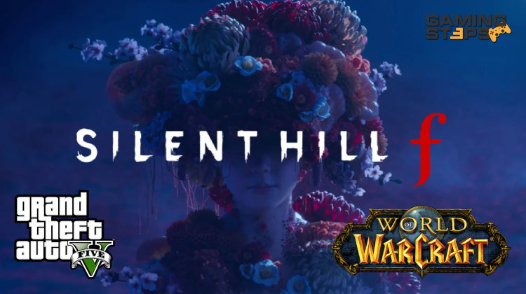 GamingSteps#20250315 - Το Πιο Τρομακτικό Silent Hill Όλων Των Εποχών, Εργαλείο Mod Για Το GTA 5, Σπίτια Στο WoW