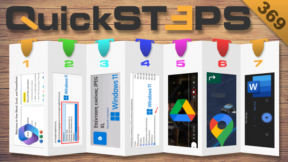 QuickSteps#369 - Δωρεάν Microsoft Office, Υποστήριξη JPEG XL Στα Windows, Υπότιτλοι Σε Βίντεο Με Το Google Drive