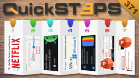 QuickSteps#371 - Κοινή Χρήση Netflix, Δωροκάρτες Στο Πορτοφόλι Google, Το ChatGPT Φωνητικός Βοηθός Android