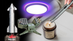 Τα Καλύτερα Και Πιο Περίεργα Gadget Του Μήνα - Μάρτιος 2025