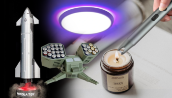 Τα Καλύτερα Και Πιο Περίεργα Gadget Του Μήνα - Μάρτιος 2025