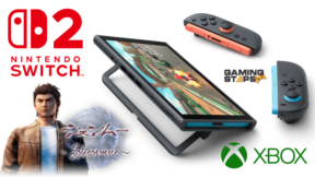 GamingSteps#20250405 - Τα Πάντα Για Το Nintendo Switch 2, Φορητό Xbox, Τα Πιο Επιδραστικά Παιχνίδια Όλων Των Εποχών