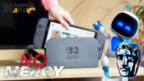 GamingSteps#20250412 - Nintendo Switch 2 Edition Παλιών Παιχνιδιών, Τα Πάντα Για Το No Mercy, BAFTA Games Awards