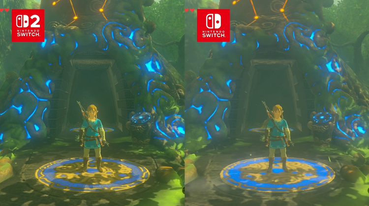 GamingSteps#20250412 - Nintendo Switch 2 Edition Παλιών Παιχνιδιών, Τα Πάντα Για Το No Mercy, BAFTA Games Awards