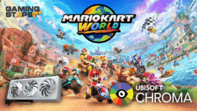 GamingSteps#20250419 - Τα Πάντα Για το Mario Kart World, Nvidia RTX 5060 Ti Και 5060, Δωρεάν Για Όλους Το Ubisoft Chroma