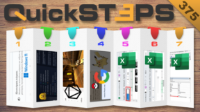 QuickSteps#375 - Επέκταση Αυτονομίας Laptop Στα Windows 11, AI Remake Του Quake 2, Pokédex στο Google Search