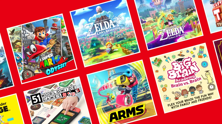 GamingSteps#20250517 - Δωρεάν Upgrade Παιχνιδιών Στο Nintendo Switch 2, AI Darth Vader Στο Fortnite, Kingdom Hearts 4