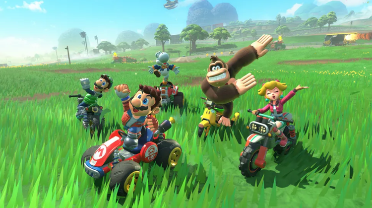 GamingSteps#20250524 - Το Mario Kart World Αλλάζει Για Πάντα Τη Σειρά, Το Silent Hill f Είναι Αυτόνομο Παιχνίδι, Cyberpunk 2
