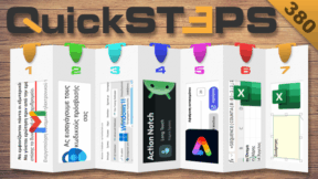 QuickSteps#380 - Προστασία Από Pixel Παρακολούθησης, Κωδικοί Microsoft Authenticator, Πιο Γρήγορα Windows 11
