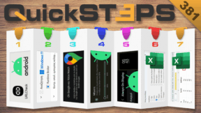 QuickSteps#381 - Ασφαλή URL Και Μέγιστο Επίπεδο Φόρτισης Στο Android, Φωνητικές Εντολές Στους Χάρτες Google