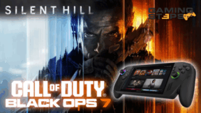 GamingSteps#20250614 - Τα Πάντα Για Το Call of Duty: Black Ops 7, Remake Του Πρώτου Silent Hill, Νέα Φορητή Κονσόλα Xbox