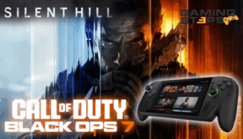 GamingSteps#20250614 - Τα Πάντα Για Το Call of Duty: Black Ops 7, Remake Του Πρώτου Silent Hill, Νέα Φορητή Κονσόλα Xbox
