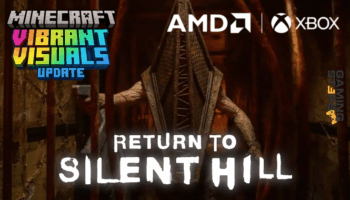 GamingSteps#20250621 - Ταινία Silent Hill 2, Ρεαλισμός Στο Minecraft Με Το Vibrant Visuals, Νέα Xbox Από Microsoft Και AMD