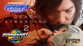 GamingSteps#20250627 - Νέοι Δρόμοι Στο Death Stranding 2, Αναστάτωση Από Update Στο Mario Kart World, Overwatch 2
