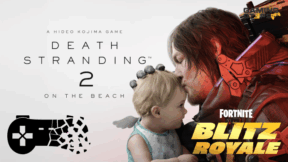 GamingSteps#20250705 - Υπερθέρμανση Του PlayStation 5, Ρεκόρ Για Το Stop Killing Games, Fortnite Blitz Royale Mode