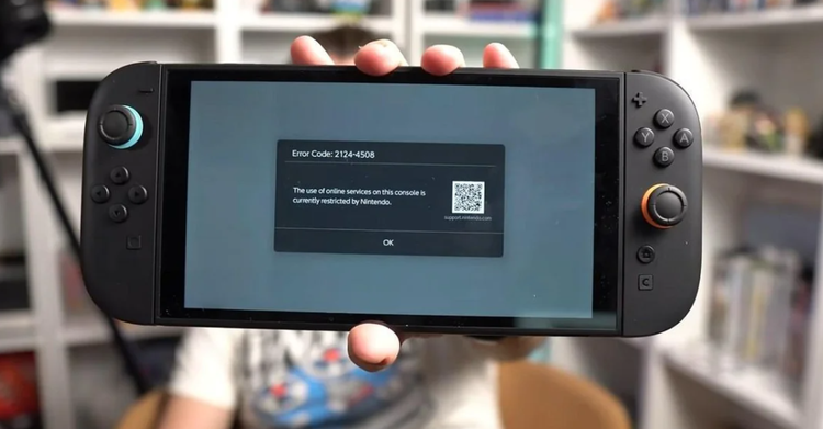 GamingSteps#20250719 - Online Αποκλεισμός Στο Switch 2, Συγγνώμη Hacker Του Fortnite, Παιχνίδια Steam Για Ενήλικες
