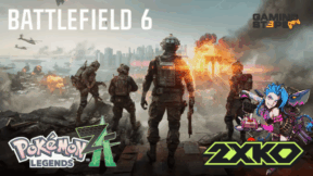 GamingSteps#20250725 - Επιστροφή Στις Ρίζες Με Το Battlefield 6, Pokémon Και DJ Pikachu, 2XKO Το LoL Fighting Game
