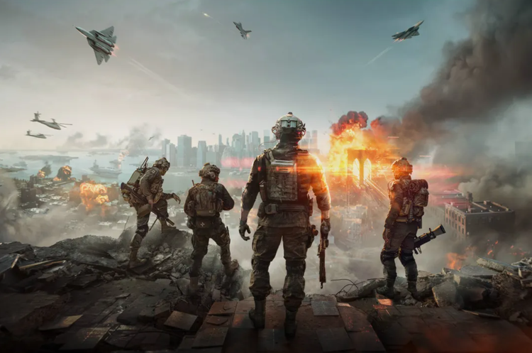 GamingSteps#20250725 - Επιστροφή Στις Ρίζες Με Το Battlefield 6, Pokémon Και DJ Pikachu, 2XKO Το LoL Fighting Game