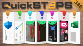 QuickSteps#386 - Προστασία Από Phishing Με Το Microsoft Defender, AI Ειδοποιήσεις Και Εργαλείο Βίντεο Στο Android