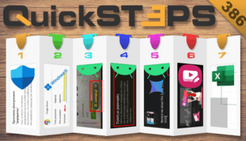 QuickSteps#386 - Προστασία Από Phishing Με Το Microsoft Defender, AI Ειδοποιήσεις Και Εργαλείο Βίντεο Στο Android