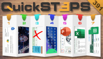 QuickSteps#391 - Κέντρο Ασφάλειας Λογαριασμού Google, iOS 26 Liquid Glass Στο Android, Ρεαλιστικά Avatar Με AI