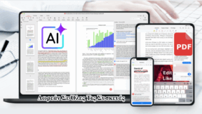 FEATURED PDFgear Η Καλύτερη Δωρεάν Σουίτα PDF Με Αi Και Πλήθος Εργαλείων Α2